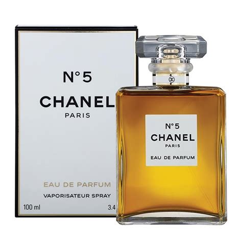 Chanel No.5 for her edp 100ml: Buy Onli